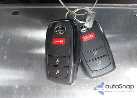 2026 Toyota Prius Nightshade from USA, damaged, VIN JTDACAAU3T3071036